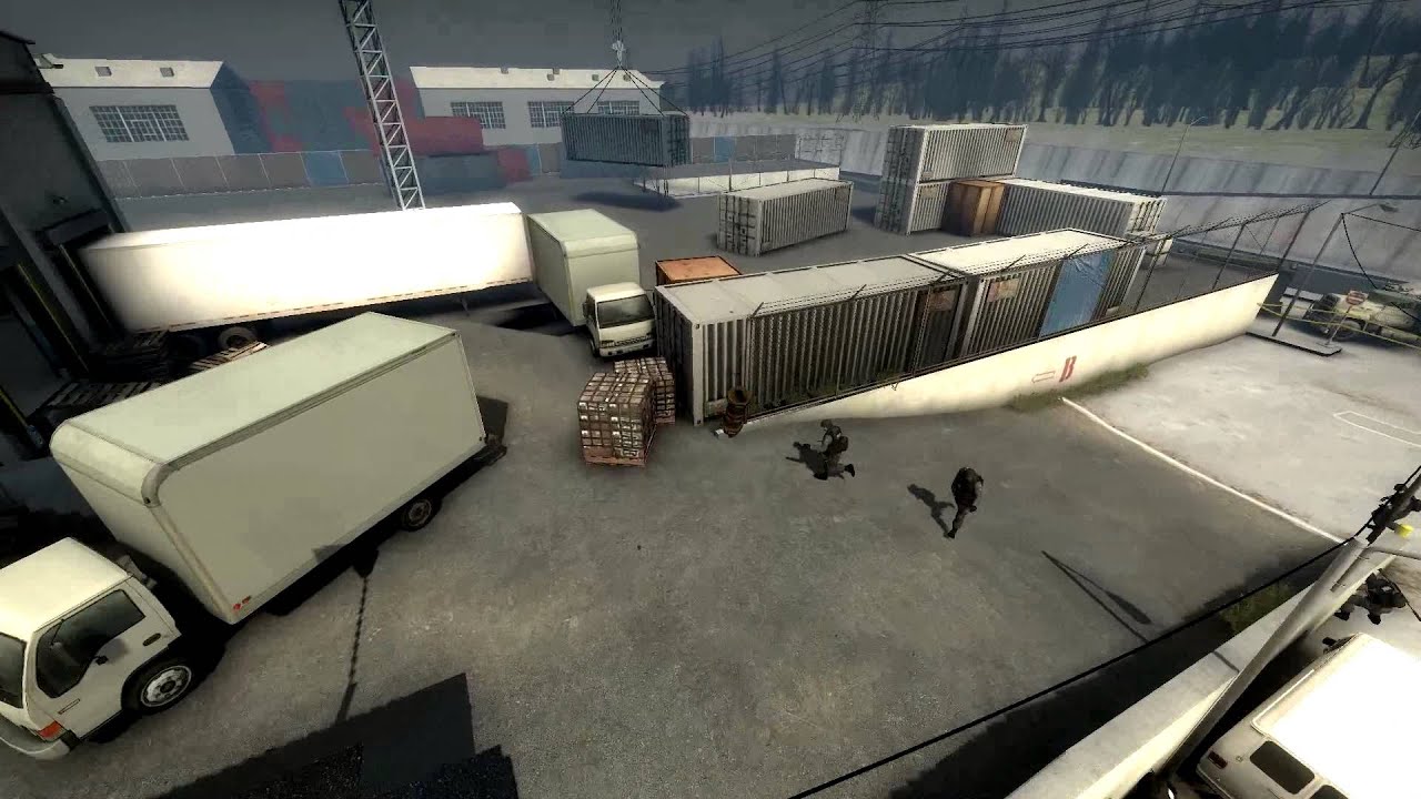 CS:GO - Decoy Aimbot? - YouTube