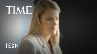 Frances Haugen Takes on Facebook | TIME Frances Haugen Takes on Facebook | TIME