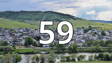 59 Second Countdown Timer With Alarm Sound At the End (Simple Beep)