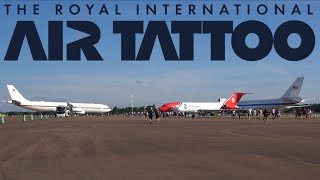 BEST OF THE STATIC DISPLAYS AT RIAT 2022 + INSIDE AIRCRAFT TOURS! - JULY 2022 ✈️