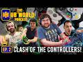 Our Top 10 Controllers of All Time - The Hub World Podcast Episode 2