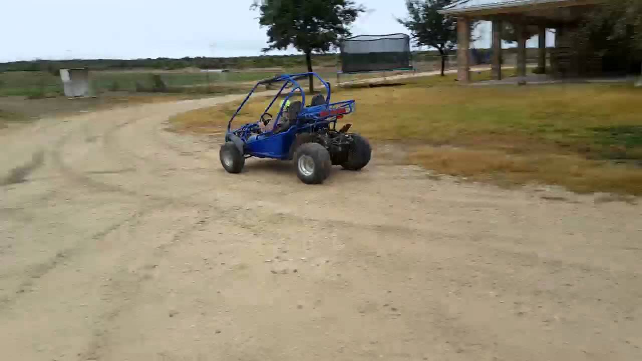 maxxam go kart