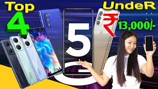 Top 4 5G Phone Under 13000 In India 2022 | Best Phones Under 12000 | Best Mobile Under 12000@BMTech08