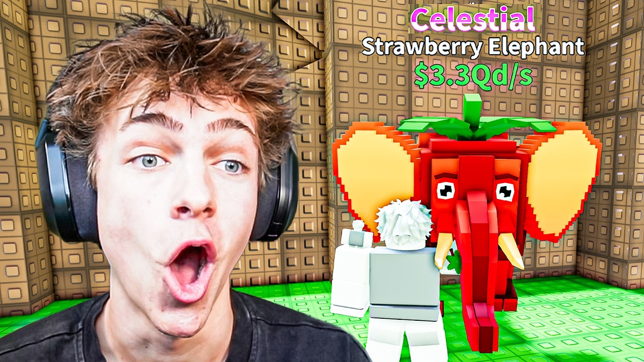 surprising my brother for his birthday..