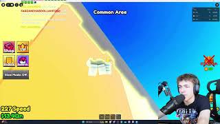 ESCAPE LAVA FOR BRAINROTS UPDATE 🌋