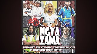 DJ Smallz ft Zee Nxumalo ft Zinedinexsguche ft Brodie bro & Mdeshkayro-Ngyazama (official audio)