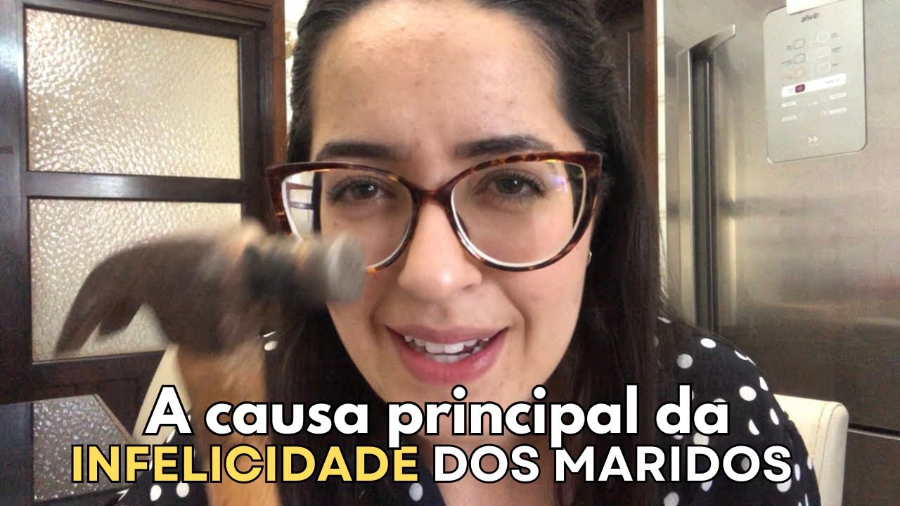 O tipo de ESPOSA que DESTRÓI o CASAMENTO aos poucos