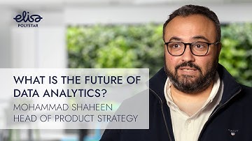 The future of Data Analytics in Telecom | Elisa Polystar