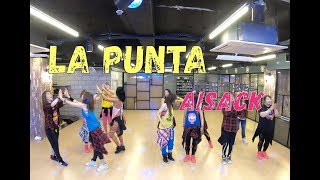 I LOVE ZUMBA ㅣ Aisack - La Punta