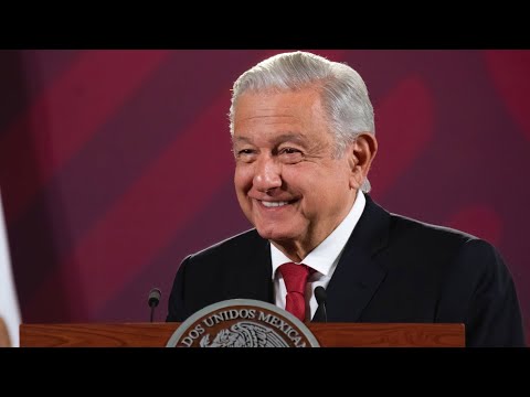 Poder Judical necesita renovación democrática. Conferencia presidente AMLO