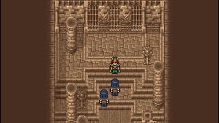 Cave to & Ancient Castle (WoR) (Optional) | Final Fantasy VI (Pixel Remaster)