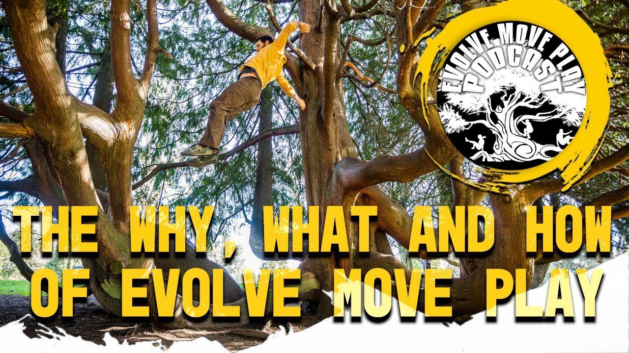 The Why, What and How of Evolve Move Play: EMP Podcast 32
