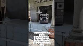 Bàn gioa loa kéo gập 5 tất đôi Phiên bản 9,2 củ khoai lang