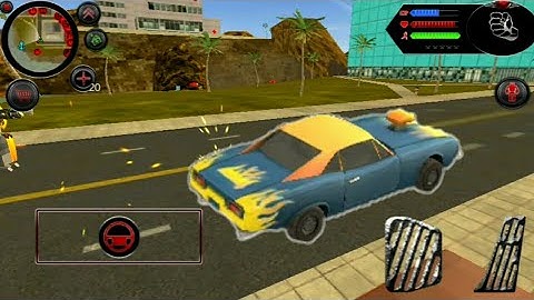 Robot Shark #6 New Update  || By Naxeex Robot || Android Gameplay