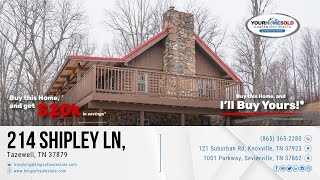 214 Shipley Ln, Tazewell, TN 37879 | 865-365-2280