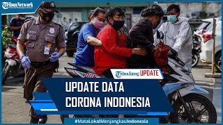 Update Corona di Indonesia, 4.289.305 Kasus Positif, 4.124.211 Pasien Sembuh dan 144.227 Meninggal