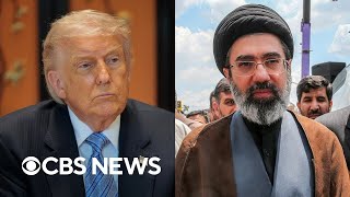 Key questions on U.S.-Iran deal, future of the Strait of Hormuz