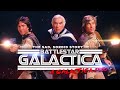 The Story of the Twice Failed Battlestar Galactica (1978): Lawsuits, Deaths & Controversies