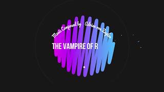 The Vampire of Romania [Original Artwork]