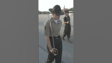Thumbnail of The beauty of coaching #usmc #bootcamp #marinescorps #semperfi