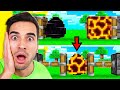 PROVO A ROMPERE MINECRAFT