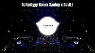 DJ UNITYYY REMIX SANTUY x DJ ALI - DJ TIKTOK TERBARU 2023