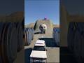 Moon Cars amp Cars vs Hydralic Crush in BeamNG Drive