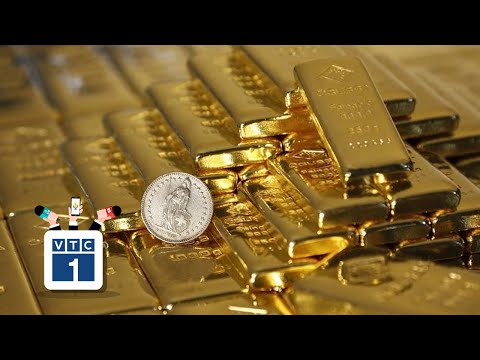 Video: Giày vàng nguyên chất được giới thiệu ở Anh