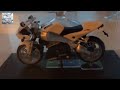 My New Buell’s