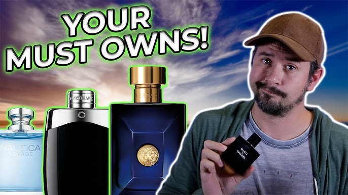 Versace Pour Homme Dylan Blue Fragrance Review