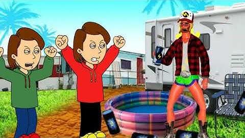 Boris & Coris Ground Dave/Grounded