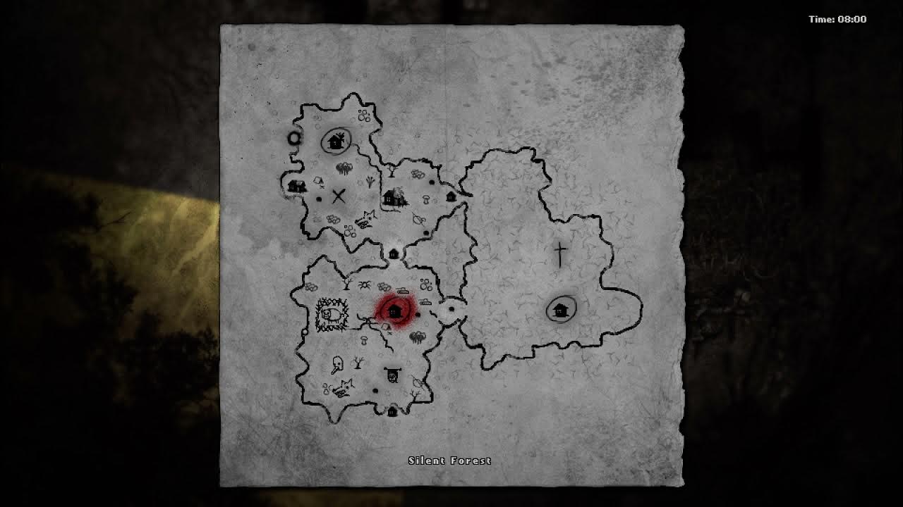 1Game1Life Darkwood Day 7 The Village YouTube