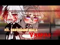 "Mr. Bodyguard is A Vampire"—GLMM_gachalife Mini Movie (Original) 27k Subs Special✨