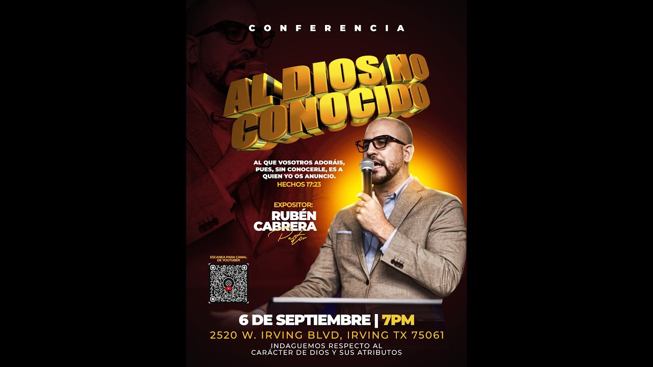 Al Dios No Conocido