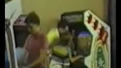 Dig Dug Arcade 1982 Promotional Video