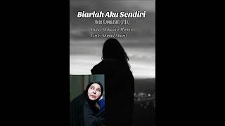 Biarlah Aku Sendiri  Noor Kumalasari 1980 High Quality  With Karaoke S