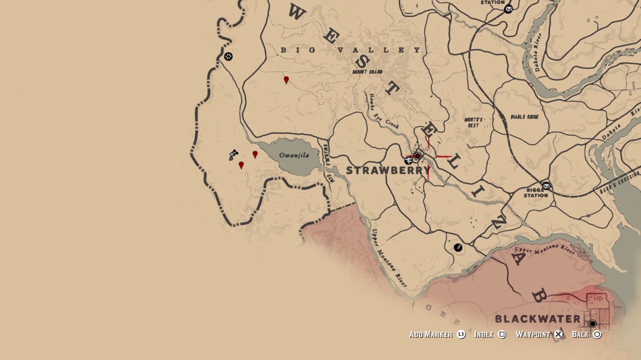 Red Chestnut Location and Capture YouTube