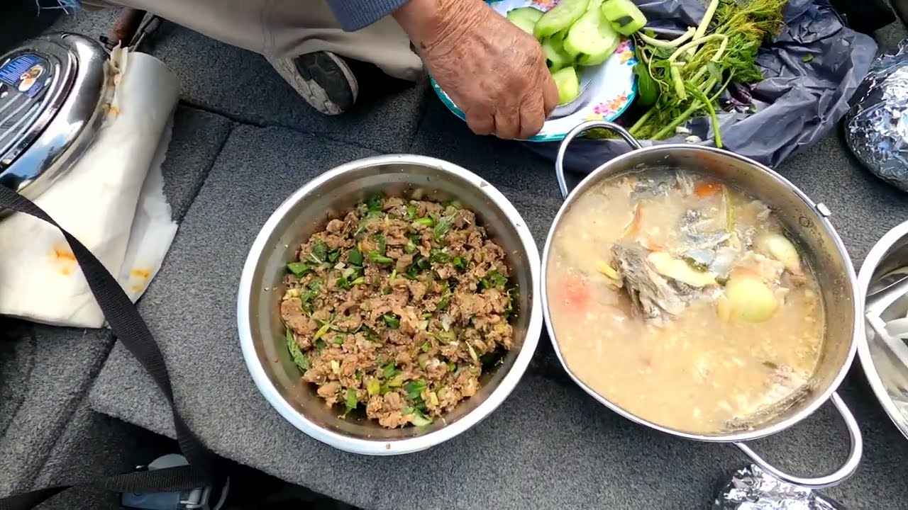 Catch and Cook. #laos #usa #thailand #adventure #bassfishing #lake #fishing #bass