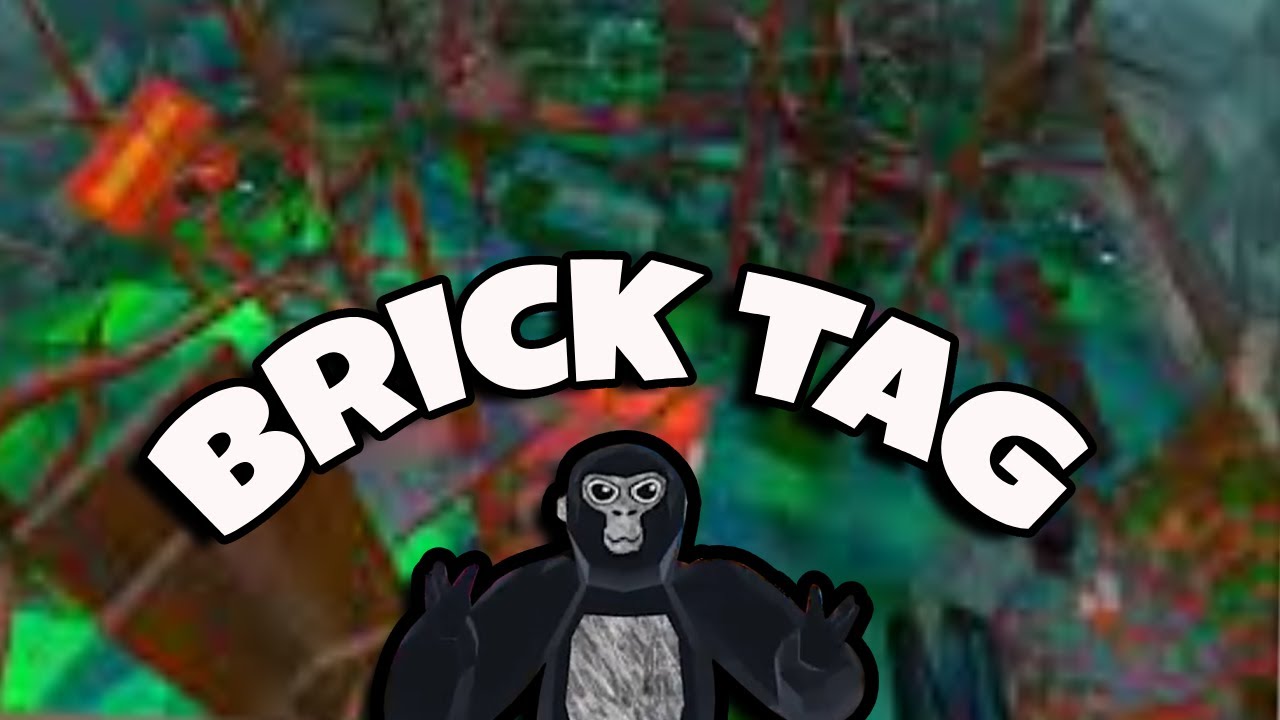 I played Brick Tag - YouTube