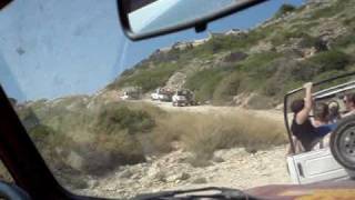Jeepsafari Mallorca 2008