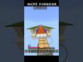 Parkour #minecraft #minecraftshort #parkour #viral