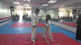20160427 BASIC CLASS SELF DEFENSE 1