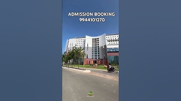 Dhanalakshmi Srinivasan University Trichy 😍 #admissionsopen 📞9944101270 Free #scholarship #dsu