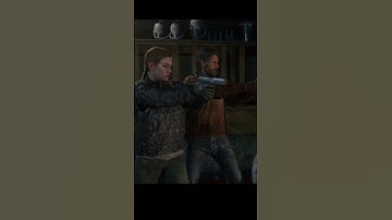 Abby Discovers Who Joel Is? See How She Tricks Him.