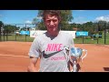 Harry Bourchier - 2012 Optus 16s National Claycourt Singles Champion