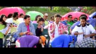 ilayathalapathy vijays stylish intro in rowdy rathore chinta ta song
