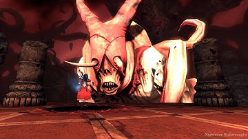 Alice: Madness Returns Walkthrough (Nightmare) All Secrets, No Commentary [Full HD] part 27/39