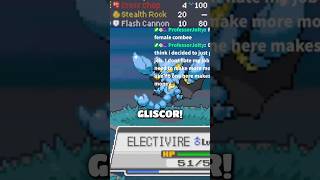 Full Odds Shiny Gliscor!