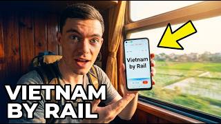 Hanoi to Sapa Train 🇻🇳 Vietnam Overnight Sleeper Train Journey (Gone Wrong)