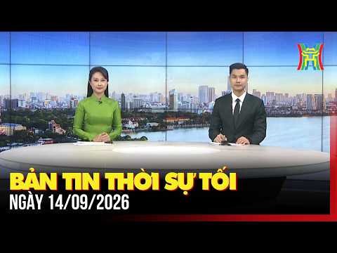 Bản tin Thời sự tối 14/09: Nâng tầm đối ngoại nhân tạo thêm sức mạnh mền cho Việt Nam